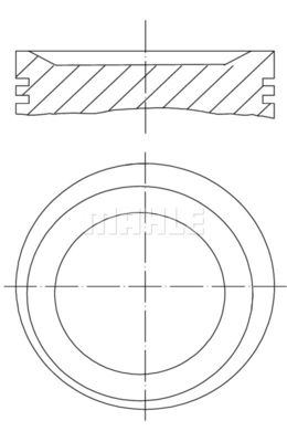 WG1104220 WILMINK GROUP Поршень