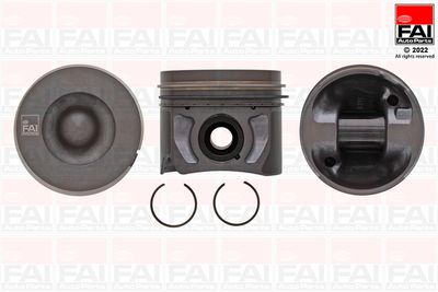 PK248000 FAI AutoParts Поршень