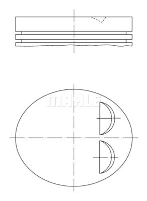 WG1104228 WILMINK GROUP Поршень