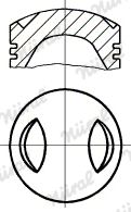 WG1175986 WILMINK GROUP Поршень