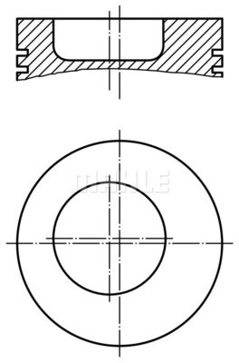 WG1150294 WILMINK GROUP Поршень