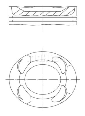 WG2179683 WILMINK GROUP Поршень