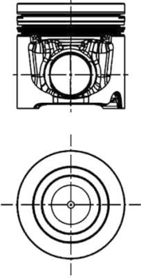 WG1497308 WILMINK GROUP Поршень