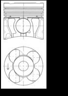 WG1016762 WILMINK GROUP Поршень