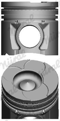 8714300000 NÜRAL Поршень