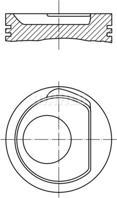 WG1212115 WILMINK GROUP Поршень