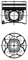 40036600 KOLBENSCHMIDT Поршень