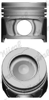 WG1443655 WILMINK GROUP Поршень