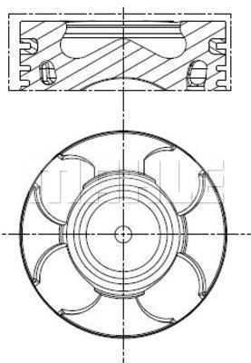 WG1423574 WILMINK GROUP Поршень