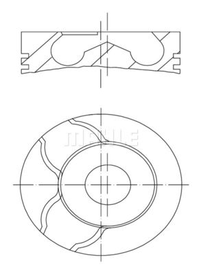 WG2191748 WILMINK GROUP Поршень