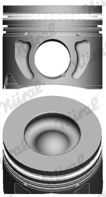 WG1790950 WILMINK GROUP Поршень