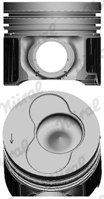 WG1094120 WILMINK GROUP Поршень