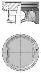 WG1380493 WILMINK GROUP Поршень