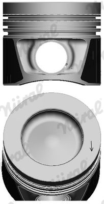 WG1443731 WILMINK GROUP Поршень