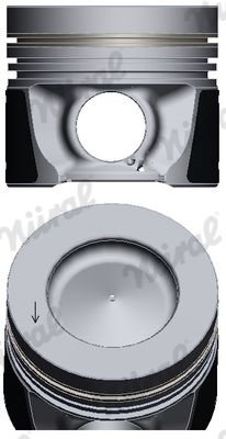 WG1443733 WILMINK GROUP Поршень