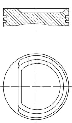 WG1104440 WILMINK GROUP Поршень