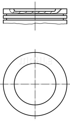 WG1104502 WILMINK GROUP Поршень