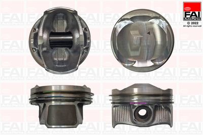 PK252000 FAI AutoParts Поршень