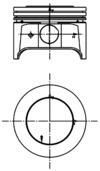 WG1016275 WILMINK GROUP Поршень