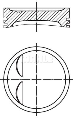 WG1104232 WILMINK GROUP Поршень