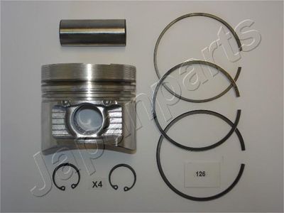 KI126 JAPANPARTS Поршень