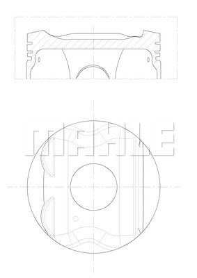 WG2201168 WILMINK GROUP Поршень