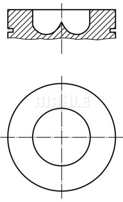 WG1201187 WILMINK GROUP Поршень