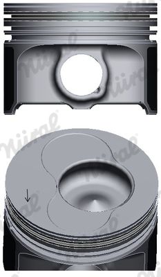 WG1094029 WILMINK GROUP Поршень