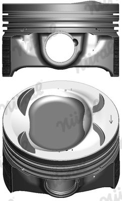 WG1724362 WILMINK GROUP Поршень