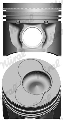 WG1094038 WILMINK GROUP Поршень