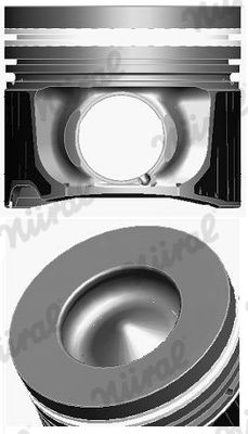 WG1094151 WILMINK GROUP Поршень