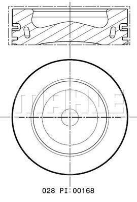 WG2304751 WILMINK GROUP Поршень