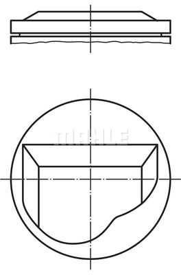 WG1213332 WILMINK GROUP Поршень