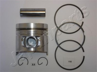 KI116 JAPANPARTS Поршень