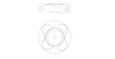 WG2201311 WILMINK GROUP Поршень