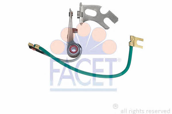 Прерыватель системы зажигания (136911) Facet 1.36911