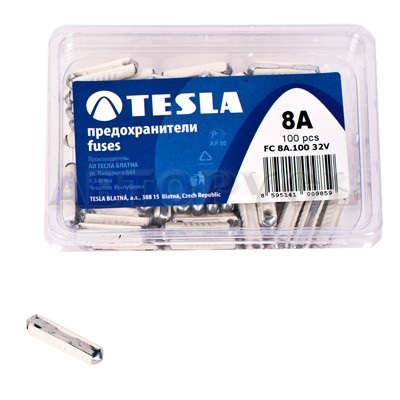 Предохранитель (FC8A100) Tesla FC 8A.100