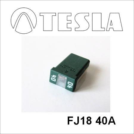 Предохранитель (FJ1840A) Tesla FJ18 40A