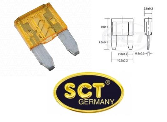 Предохранитель (9520) SCT 9520