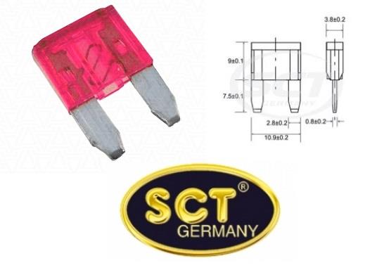 Предохранитель (9506) SCT 9506