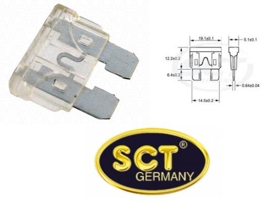 Предохранитель (9532) SCT 9532