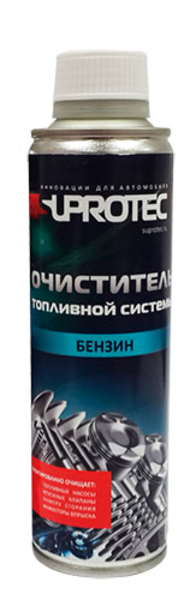 Композиция смазочная СУПРОТЕК !Очиститель топливной системы (бензин) 150ml