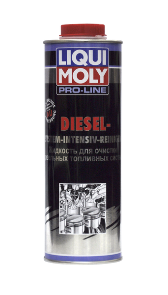 ЖИДКОСТЬ ДЛЯ ОЧИСТКИ LIQUI MOLY 7561 5149 (1L) ДИЗ.ТОПЛ. СИСТЕМ JETCLEAN-SYST.-REIN