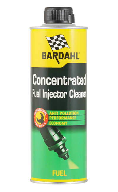 2108 12105 FUEL INJECTOR CLEANER ПРИСАДКА В БЕНЗИН 0,5Л BARDAHL КОД