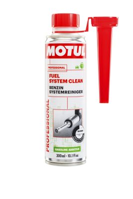 MOTUL 108122 108122 ОЧИСТИТЕЛЬ ТОПЛИВНОЙ СИСТЕМЫ БЕНЗИНОВОГО ДВИГАТЕЛЯ 0,3Л (100091000704200023149