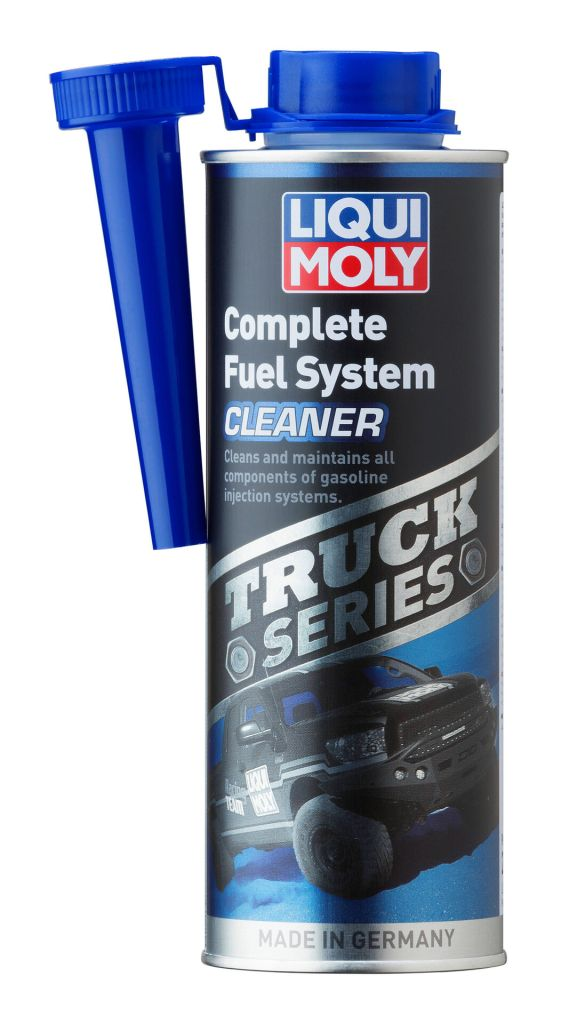 Деталь LiquiMoly Очист.бенз.сист.тяжелых внед. Truck Series Complete Fuel System Cleaner (0,5л)