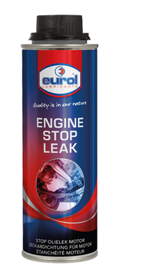 Герметик масляной системы Eurol Engine Stop Leak 250ml