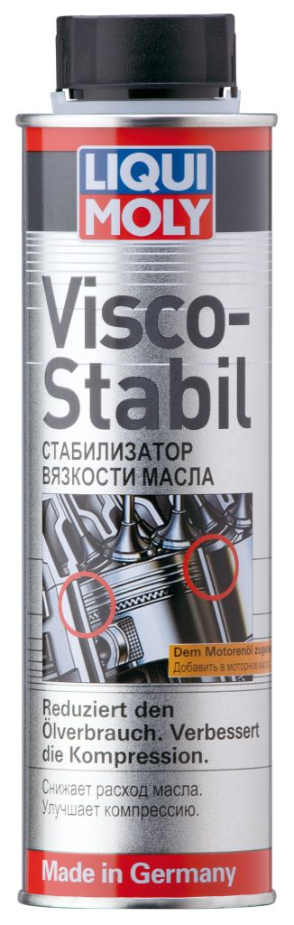 LiquiMoly Visco-Stabil 0.3L стабилизатор вязкости !