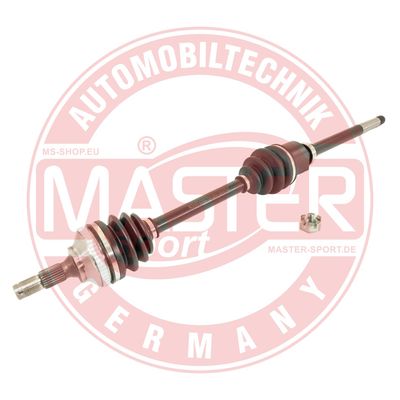 303489SETMS MASTER-SPORT GERMANY Приводной вал