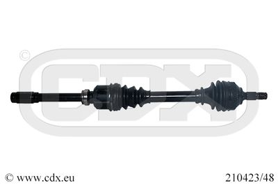 21042348 CDX Приводной вал